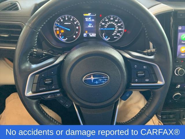 2021 Subaru Ascent Touring