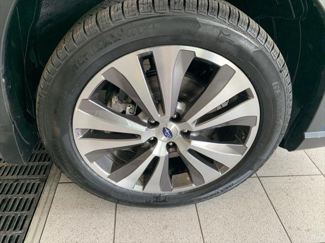 2021 Subaru Ascent Touring