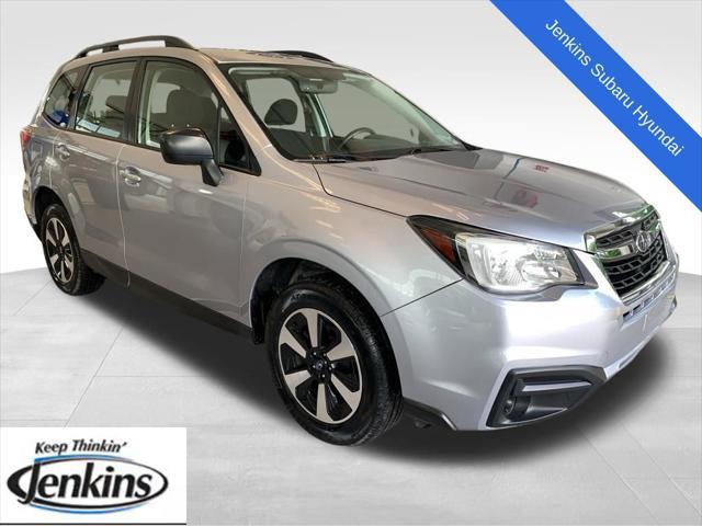 2018 Subaru Forester 2.5i for sale in BRIDGEPORT, WV