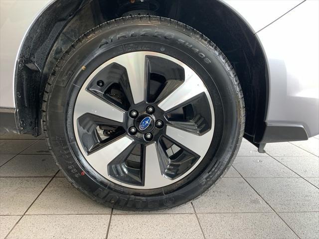 2018 Subaru Forester 2.5i