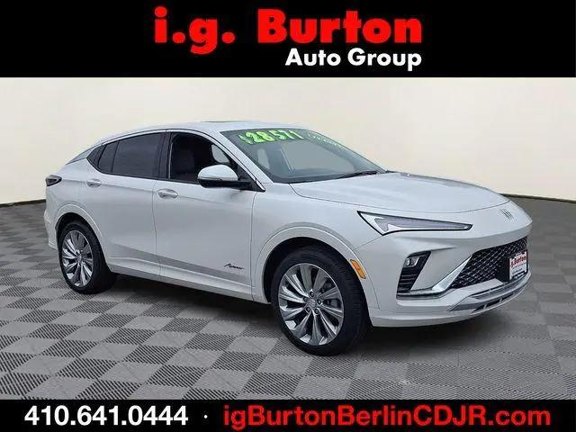 2024 Buick NV Avenir FWD for sale in Berlin, MD