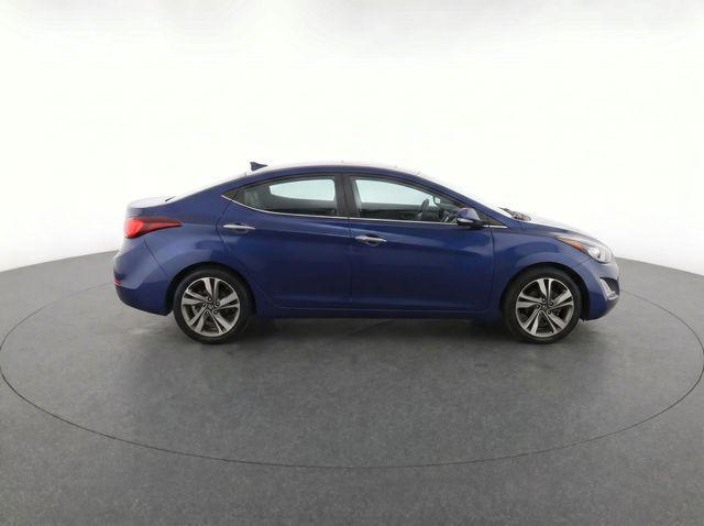 2016 Hyundai Elantra Limited