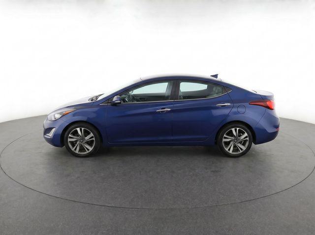 2016 Hyundai Elantra Limited