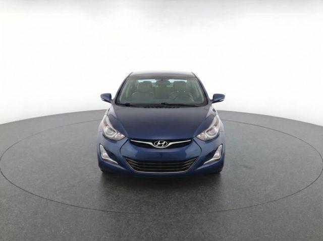 2016 Hyundai Elantra Limited