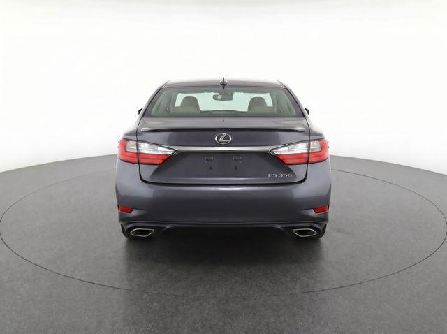 2018 Lexus ES 350 350