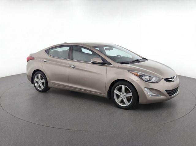 2014 Hyundai Elantra Limited for sale in ALEXANDRIA, VA