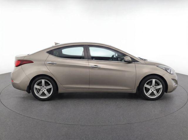 2014 Hyundai Elantra Limited