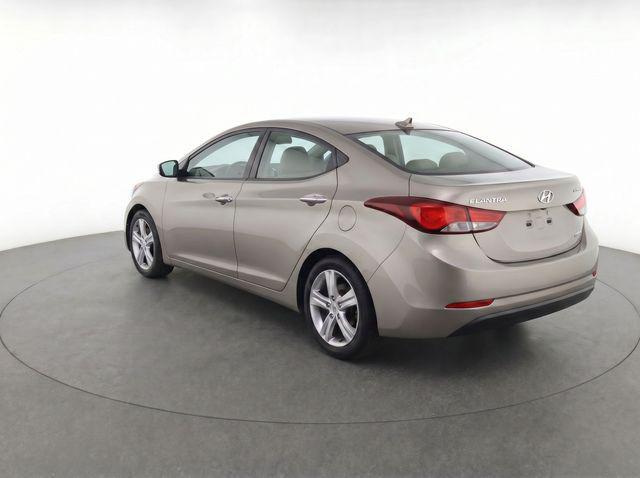 2014 Hyundai Elantra Limited