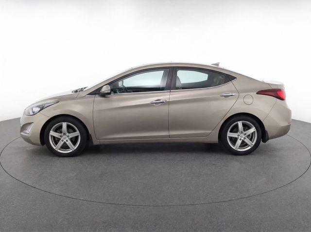 2014 Hyundai Elantra Limited