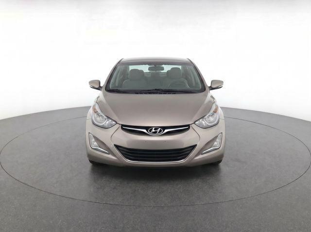 2014 Hyundai Elantra Limited