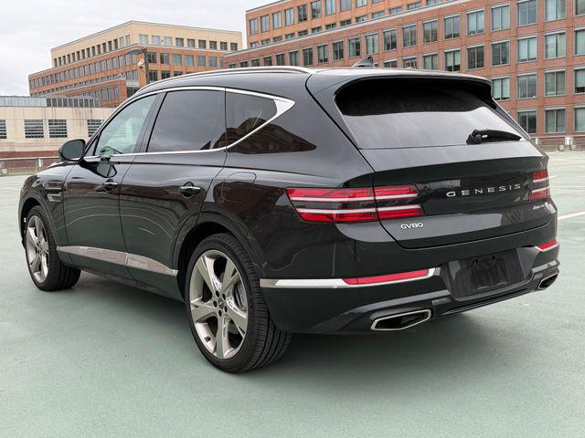 2023 Genesis GV80 3.5T AWD