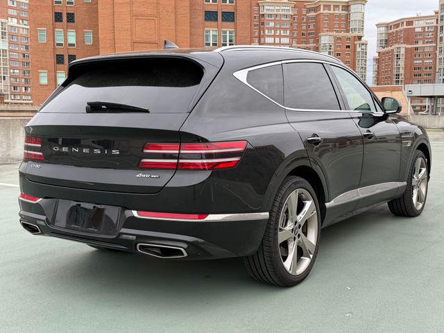 2023 Genesis GV80 3.5T AWD