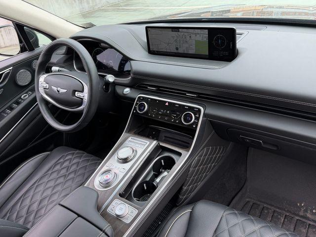 2023 Genesis GV80 3.5T AWD