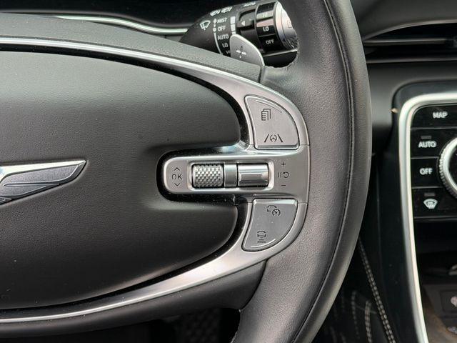2023 Genesis GV80 3.5T AWD