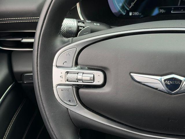 2023 Genesis GV80 3.5T AWD