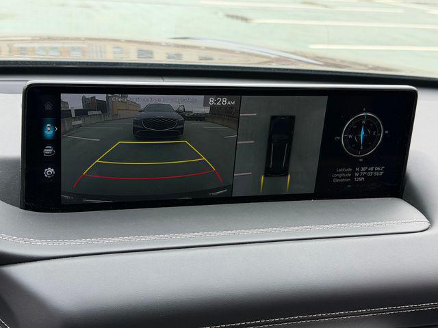 2023 Genesis GV80 3.5T AWD