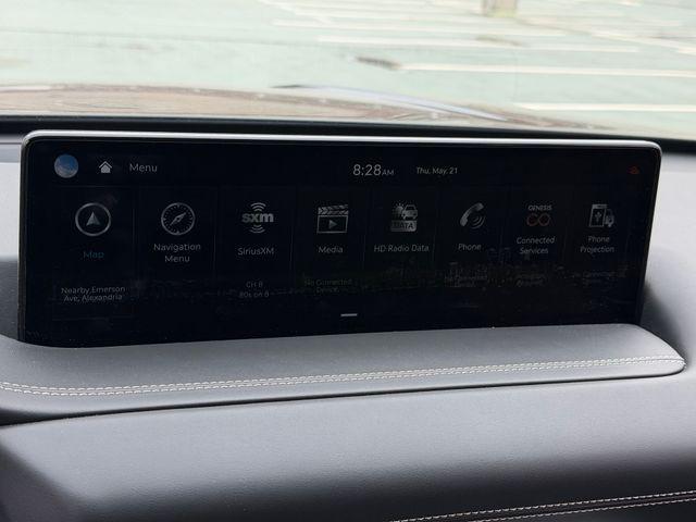 2023 Genesis GV80 3.5T AWD