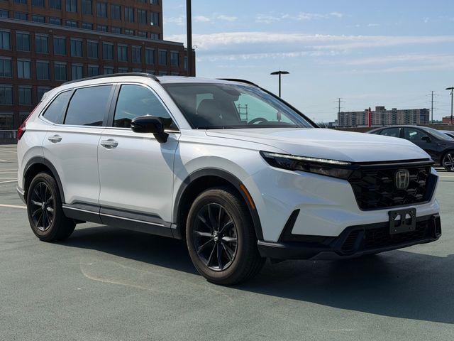 2024 Honda CR-V Hybrid Sport-L for sale in ALEXANDRIA, VA