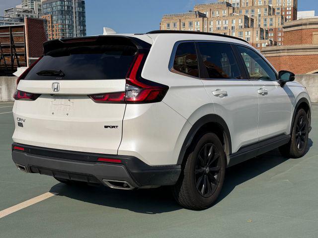2024 Honda CR-V Hybrid Sport-L