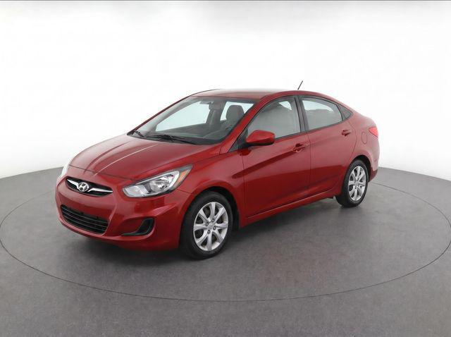 2013 Hyundai Accent GLS