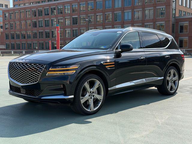 2024 Genesis GV80 3.5T AWD