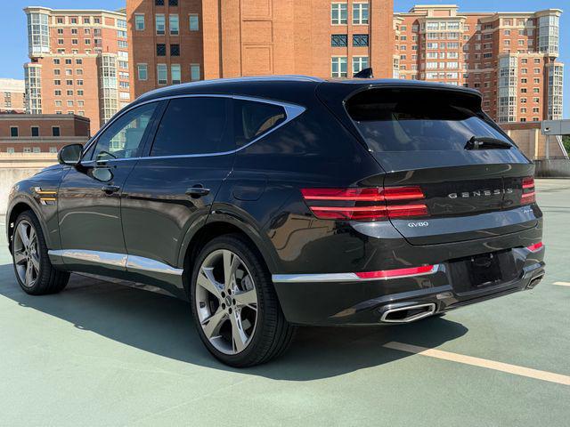 2024 Genesis GV80 3.5T AWD
