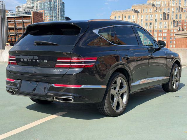 2024 Genesis GV80 3.5T AWD