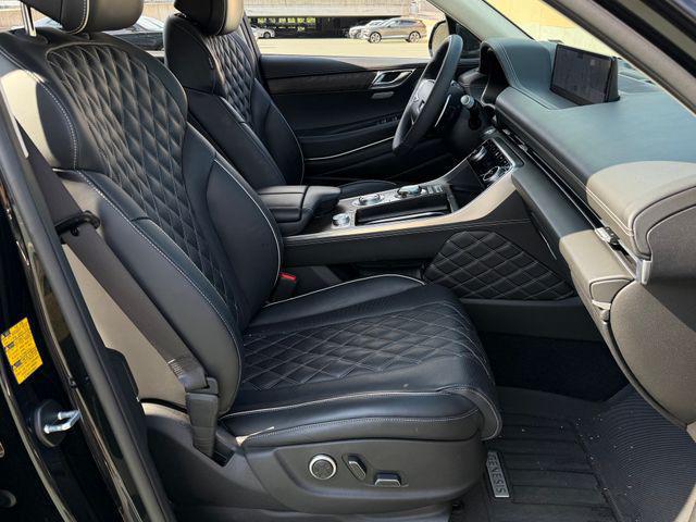 2024 Genesis GV80 3.5T AWD