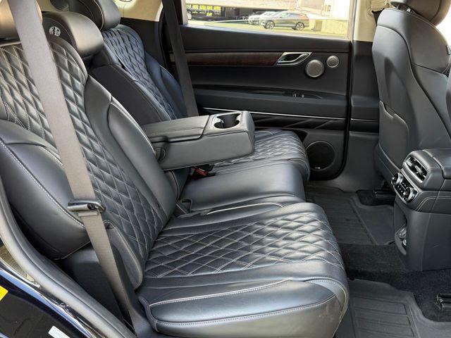 2024 Genesis GV80 3.5T AWD