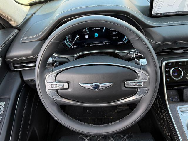 2024 Genesis GV80 3.5T AWD