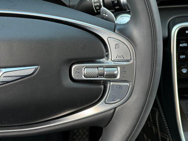 2024 Genesis GV80 3.5T AWD