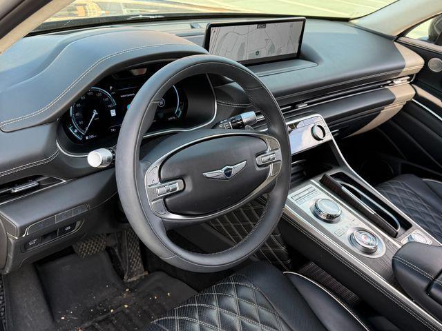 2024 Genesis GV80 3.5T AWD