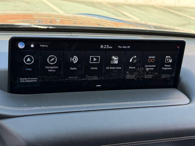2024 Genesis GV80 3.5T AWD
