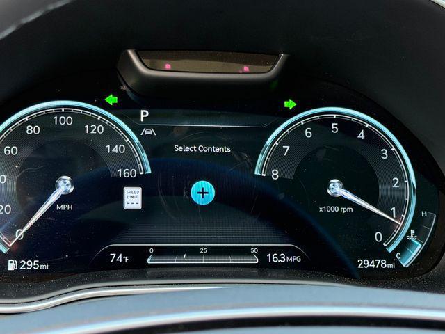 2024 Genesis GV80 3.5T AWD