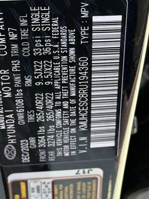 2024 Genesis GV80 3.5T AWD