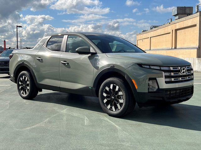 2026 Hyundai Santa Cruz SE