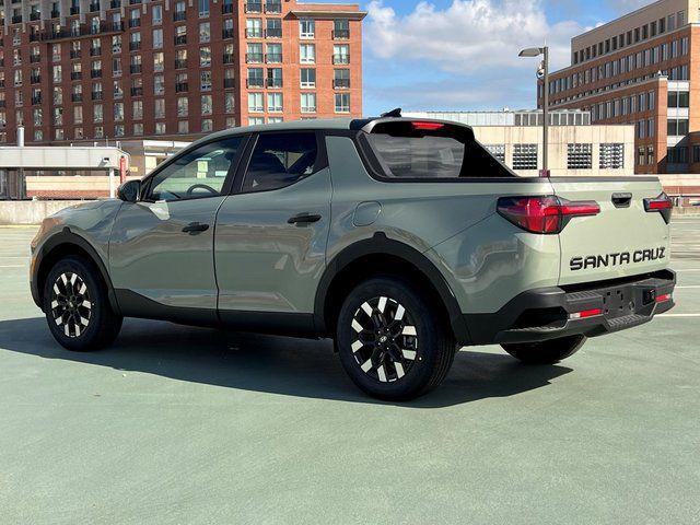2026 Hyundai Santa Cruz SE