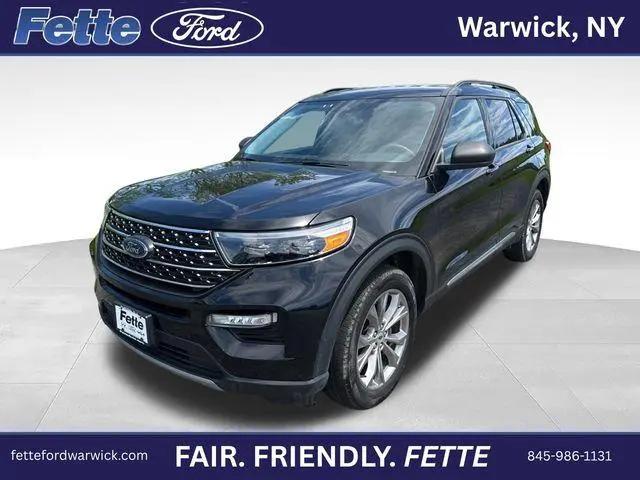 2023 Ford Explorer XLT for sale in Warwick, NY