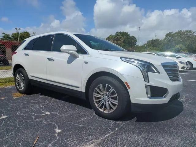 2017 Cadillac XT5 Luxury for sale in Vero Beach, FL