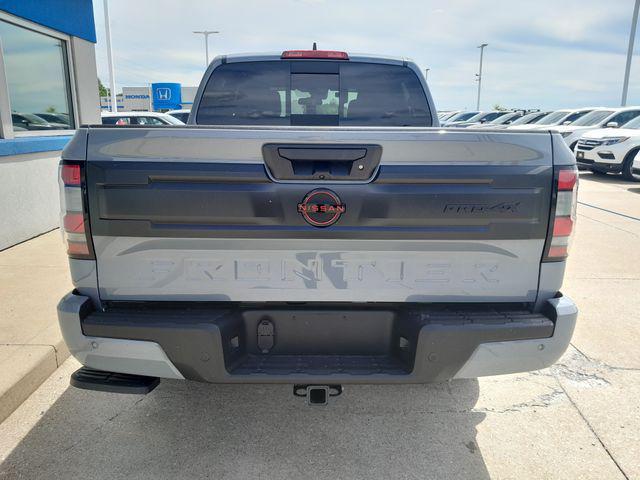 2026 Nissan Frontier Crew Cab PRO-4X 4x4