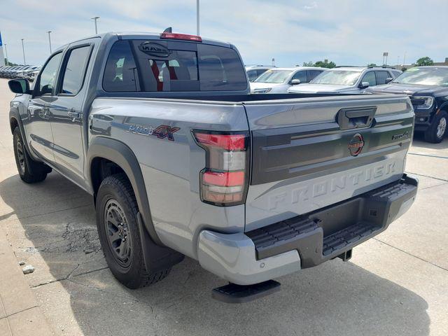 2026 Nissan Frontier Crew Cab PRO-4X 4x4