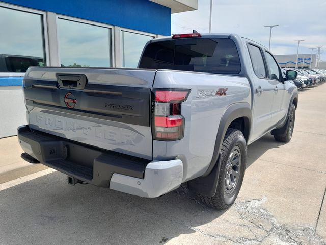 2026 Nissan Frontier Crew Cab PRO-4X 4x4