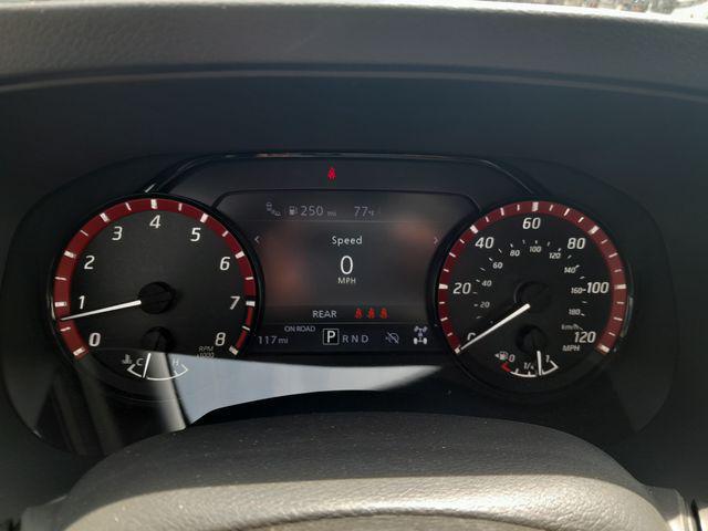 2026 Nissan Frontier Crew Cab PRO-4X 4x4