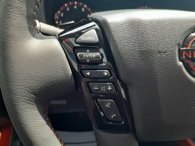 2026 Nissan Frontier Crew Cab PRO-4X 4x4