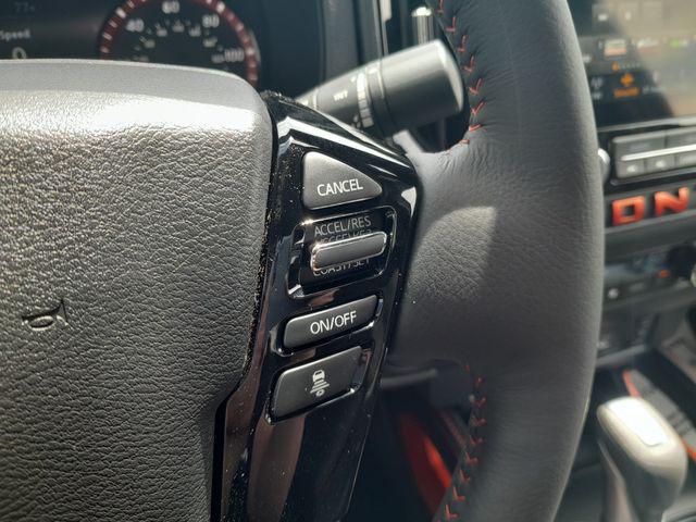 2026 Nissan Frontier Crew Cab PRO-4X 4x4