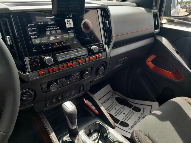 2026 Nissan Frontier Crew Cab PRO-4X 4x4