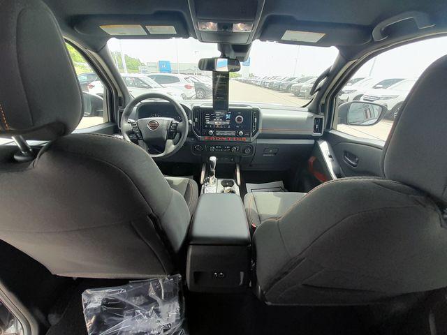 2026 Nissan Frontier Crew Cab PRO-4X 4x4
