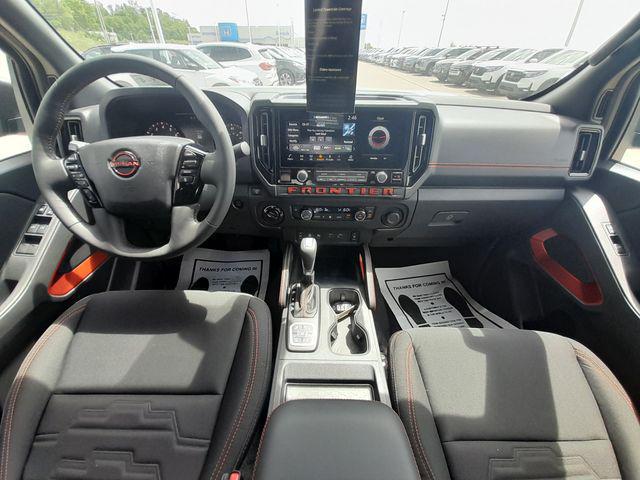 2026 Nissan Frontier Crew Cab PRO-4X 4x4