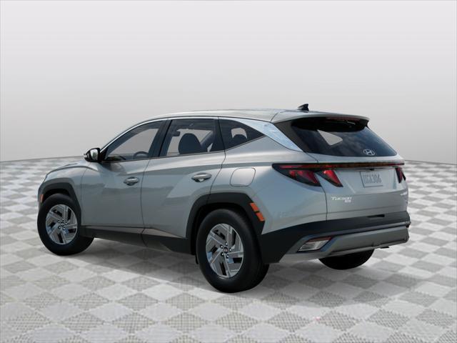2026 Hyundai Tucson Hybrid Blue SE
