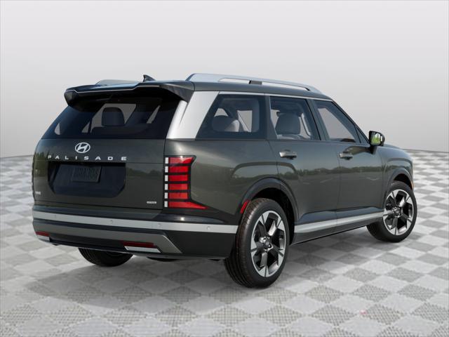2026 Hyundai Palisade Limited
